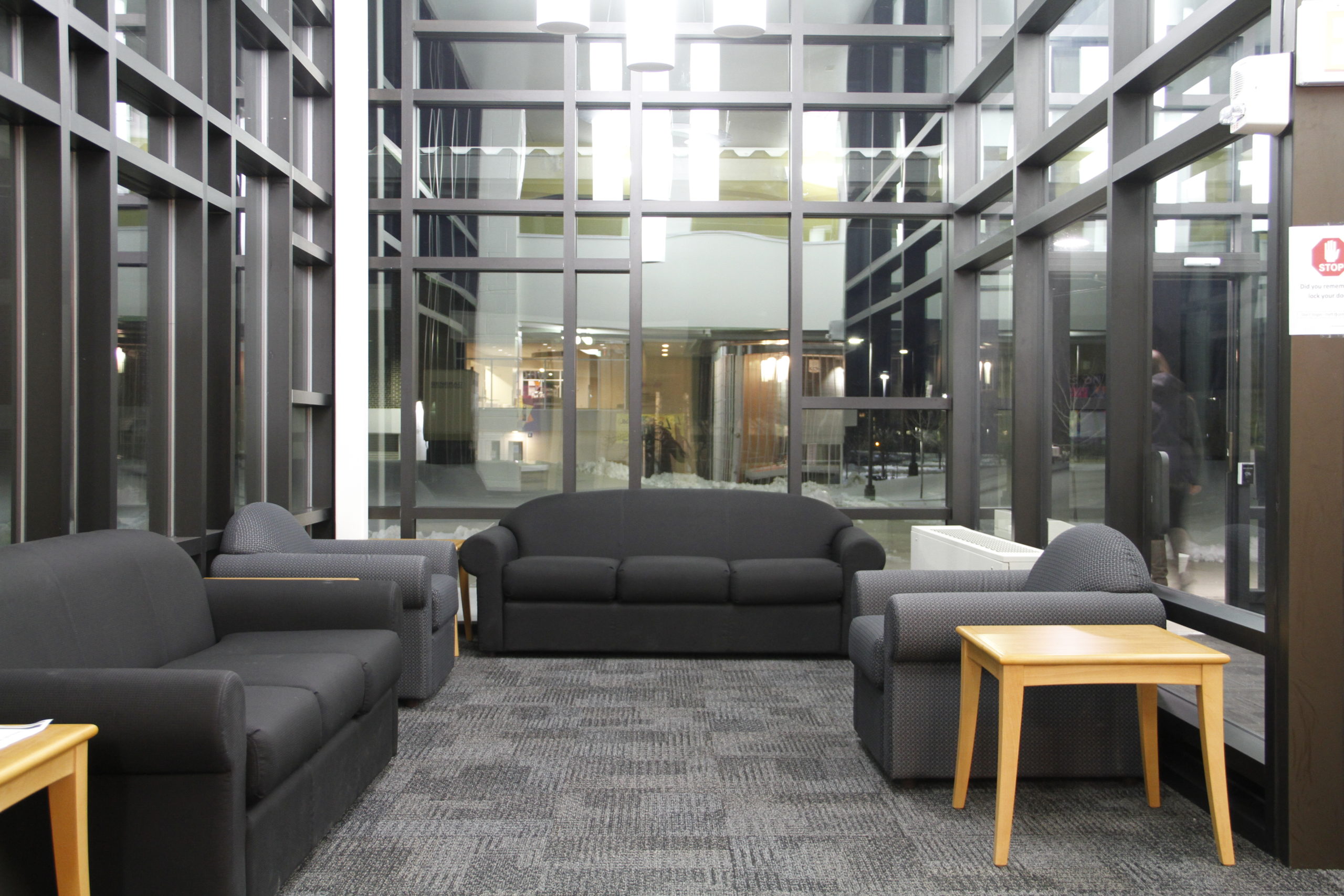 UWWhitewater West Campus Residence Hall Renovation AluSpec Inc.